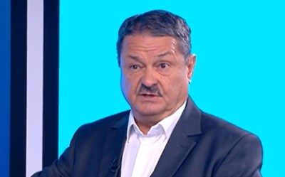 Проф. Рачев: Пада сняг в Украйна, което ще повлияе на бойните действия