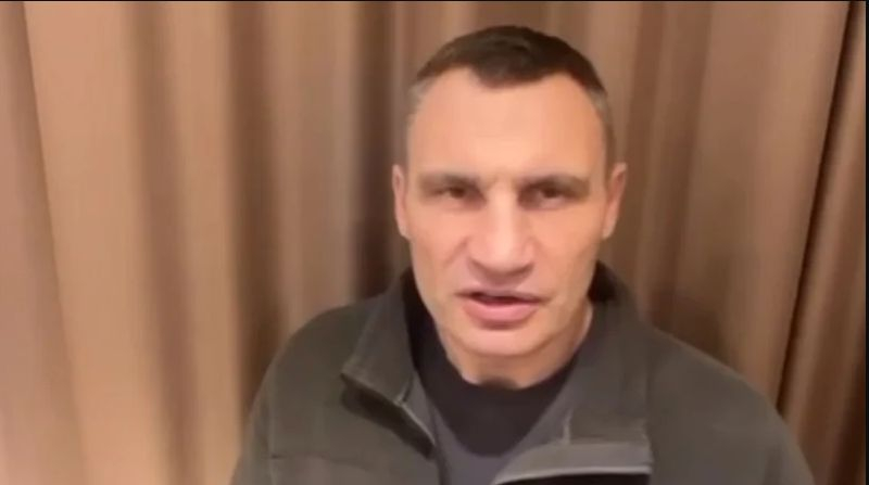 Ситуацията е критична! Зеленски към ЕС: Всички големи украински градове са обсадени, Кличко приглася - врагът е на подстъпите на Киев!  ВИДЕО