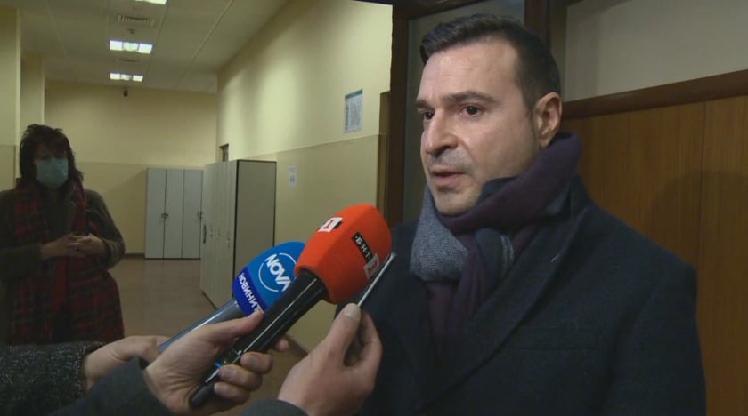Пак отложиха делото за побоя над журналиста Слави Ангелов