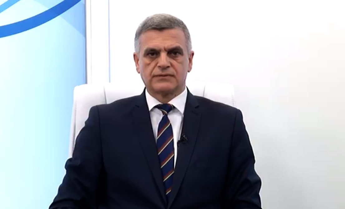 Стефан Янев в остро обръщение към Петков: Аз не съм твой министър, аз съм... ВИДЕО 