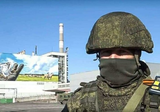 Апел на служителите от завзетата от руските войски Запорожска АЕЦ стъписа света