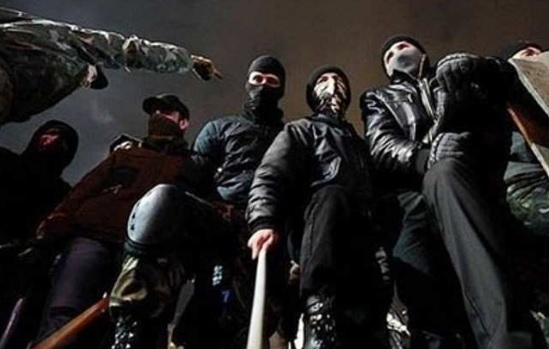 Американец, живеещ в Киев, разкри какво премълчават повечето медии ВИДЕО