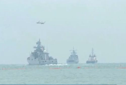 Черно море по време на война: Ето как са разпределени силите