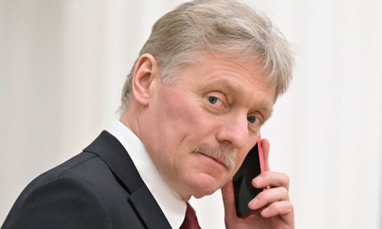 Песков: Русия е готова да продължи преговорите с Украйна тази вечер