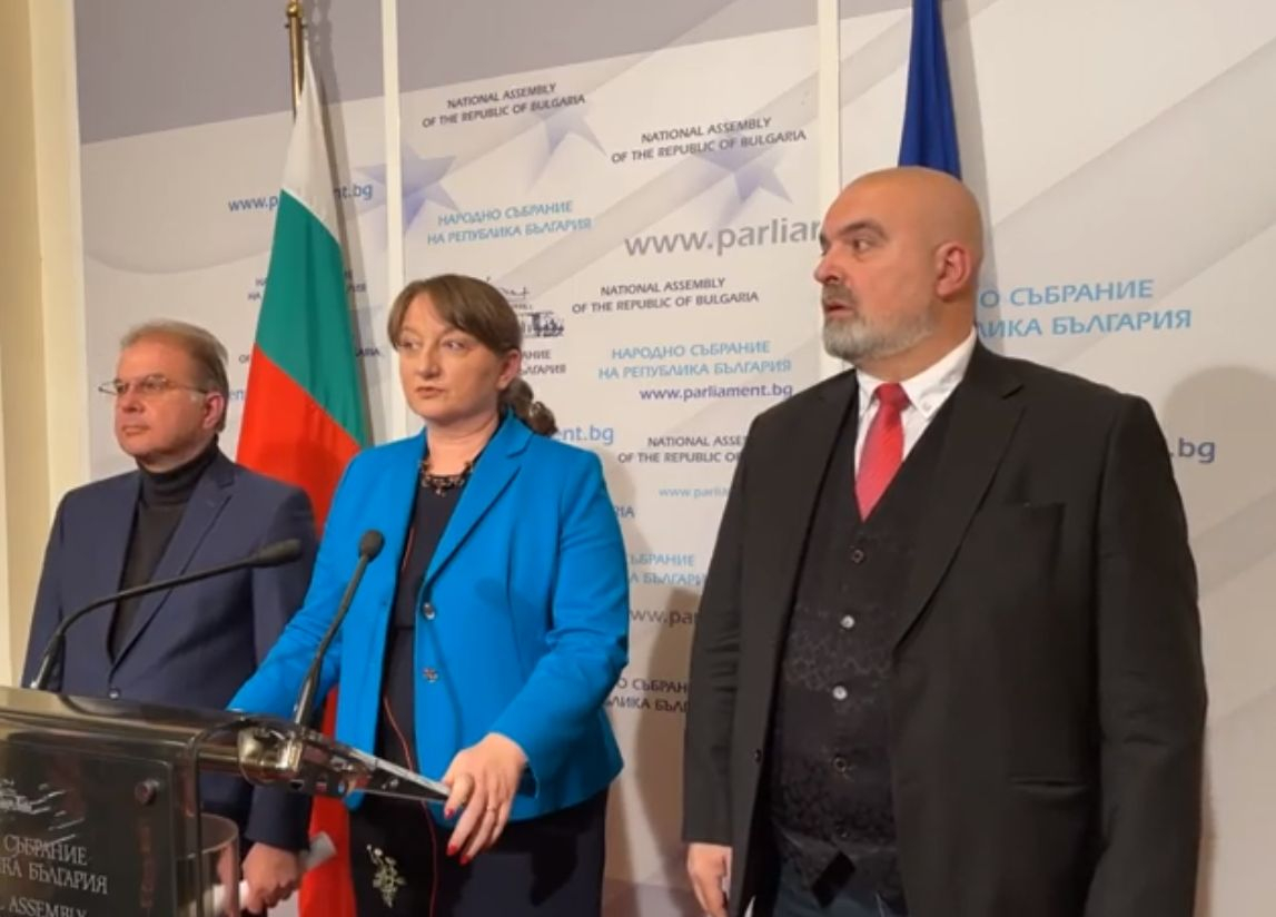 ГЕРБ с извънредни предложения заради бежанците от Украйна ВИДЕО