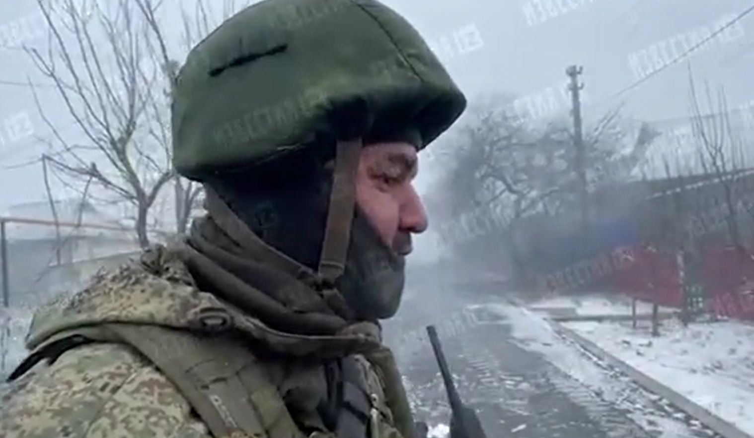 Боец от ДНЛ разказа за освобождаването на Волноваха ВИДЕО