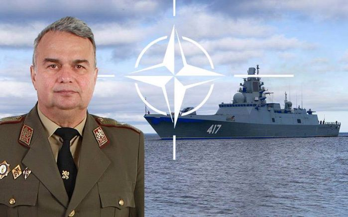  Наш генерал, работил в НАТО и САЩ, е уличеният в шпионаж в полза на Русия
