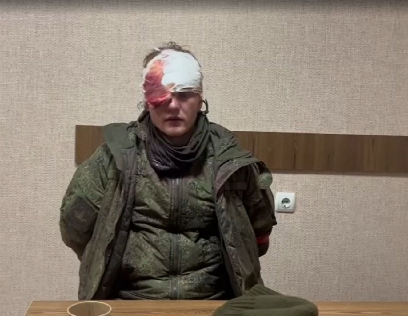 Пленен, но добре осведомен, руски войник разгласи плановете на Путин за превземане на Украйна ВИДЕО 18+