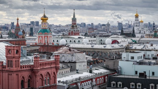 ЕС посече две държавни руски медии