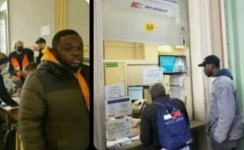 Поляците побесняха, чернокожи украинци нахлуха в Полша като бежанци СНИМКИ