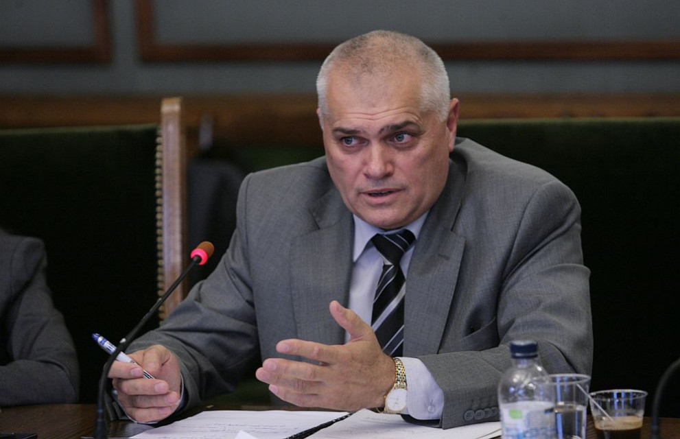 Ген. Валентин Радев с коментар за руските шпиони и Драгомир Заков