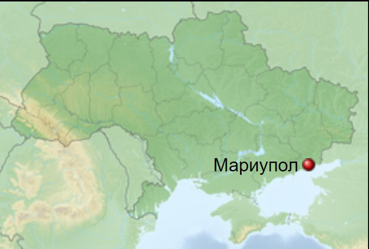 Ожесточени боеве в Мариупол ВИДЕО