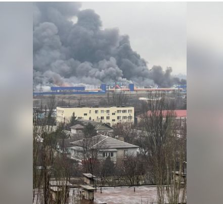 Ожесточени боеве в Мариупол ВИДЕО