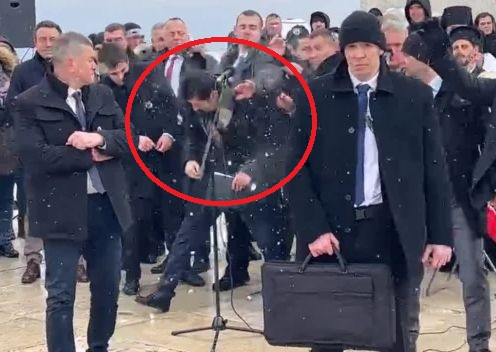 Димчев: Мятащите топките по Петков на Шипка, са същите, които...