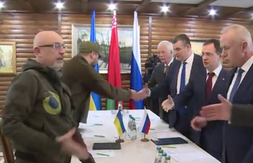 Обрат с драмата за преговорите между Украйна и Русия! Ето какво се случва ВИДЕО