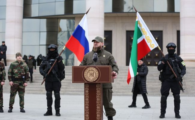 Кадиров дава по $500 000 за главите на тези украински командири 