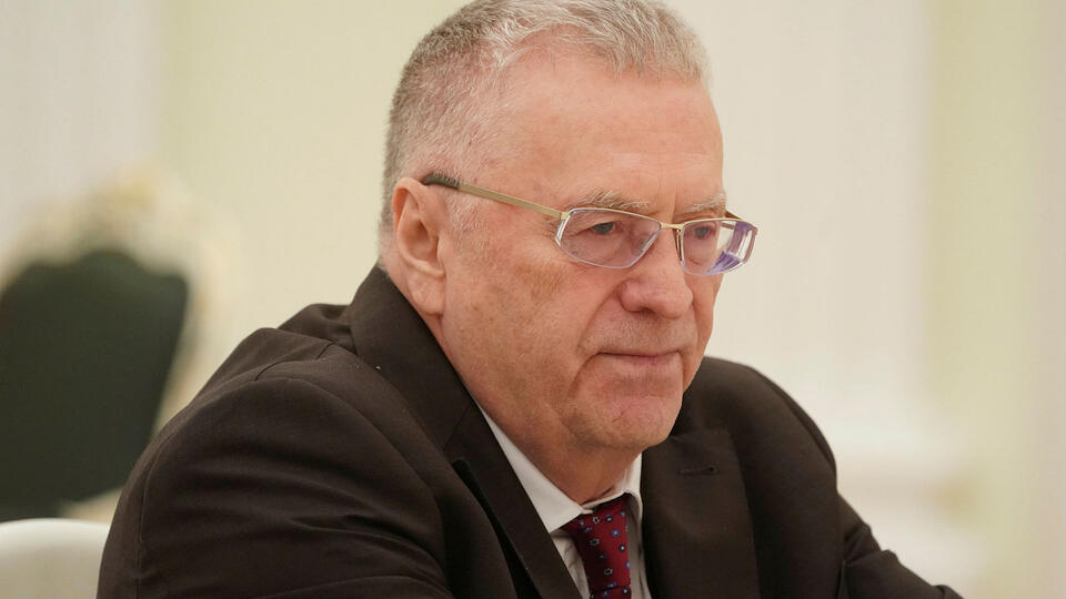 Състоянието на Жириновски остава тежко, лекарите не могат да... 