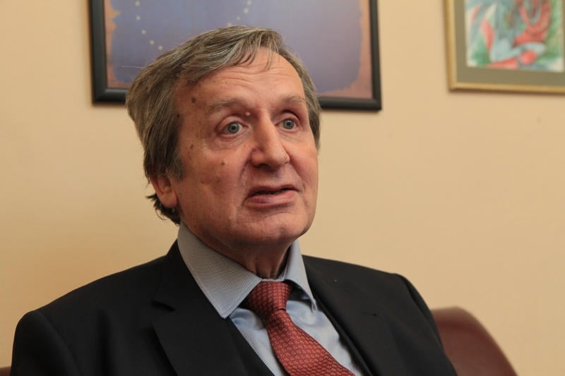 Акад. Георги Марков: Ще го кажа направо – те пречат на българската свобода, а не Русия
