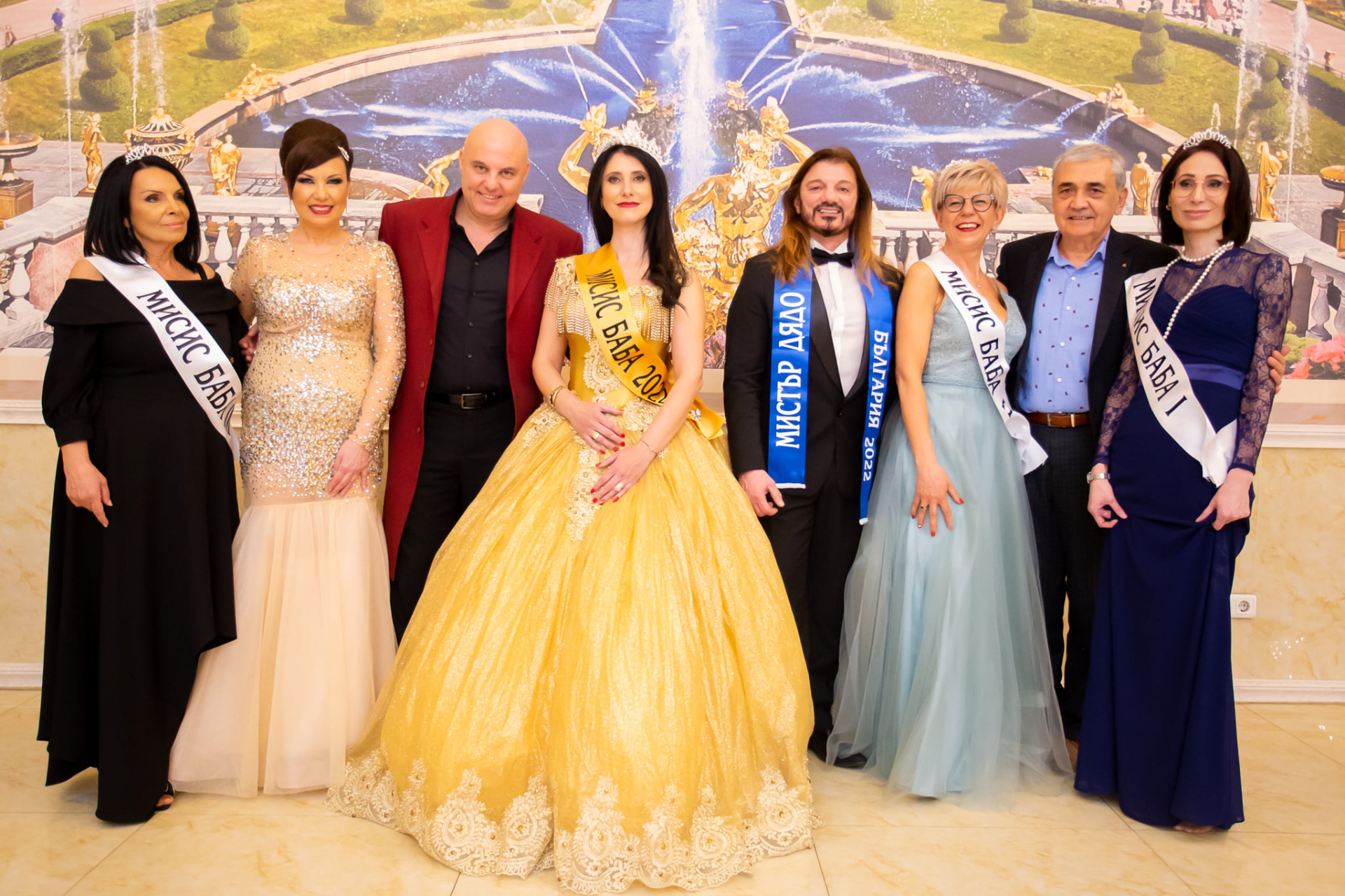 Кметица на мездренско стана "Мисис Баба", а изглежда на 20
