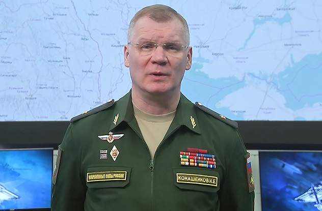 Ген. Конашенков: Киевският режим опита чудовищна провокация в Запорожската АЕЦ, в 2 часа тази нощ...