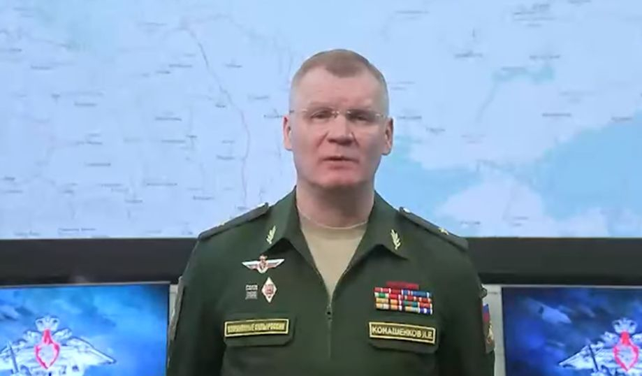 Ген. Конашенков съобщи за огромни загуби на Украйна в хода на военната операция ВИДЕО