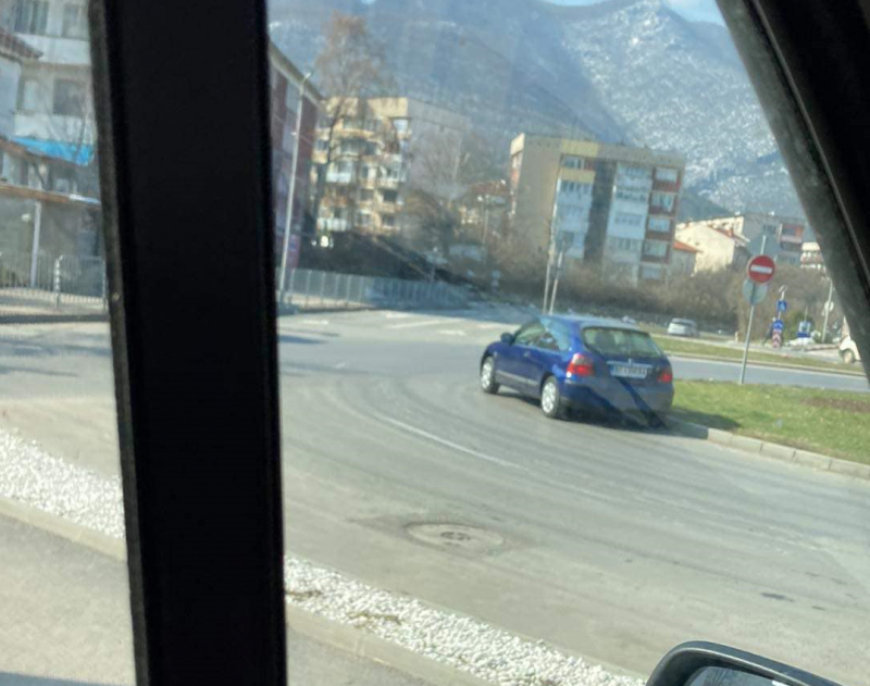 Джигит ошашави врачани с изпълненията си СНИМКИ 