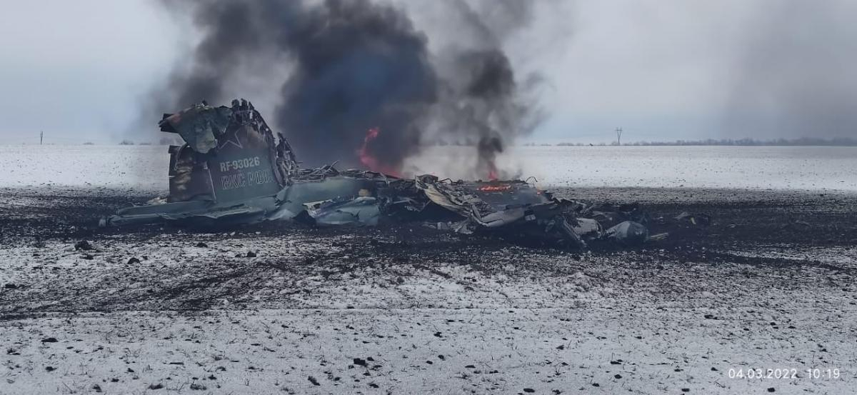 Украйна се похвали с последните си удари по руската армия ВИДЕО 