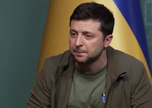 Скандална US СНИМКА на Зеленски от бункера изплаши целия свят 