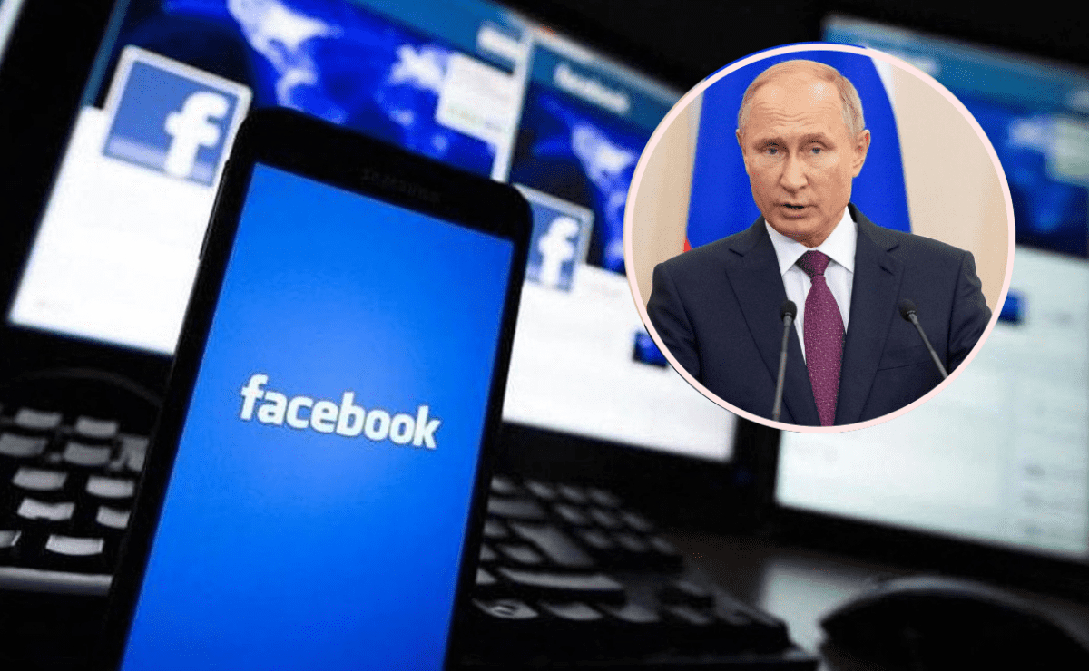 Контраудар: Русия блокира достъпа до Фейсбук и Туитър