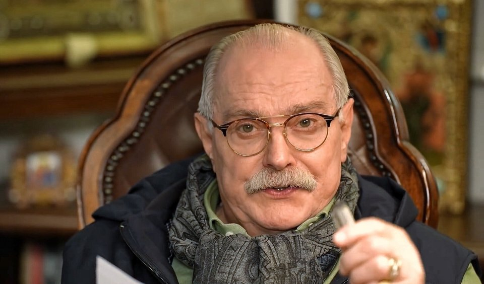 Никита Михалков за войната: Тoвa бeшe eдинcтвeният избop, ĸoйтo имaшe Πyтин