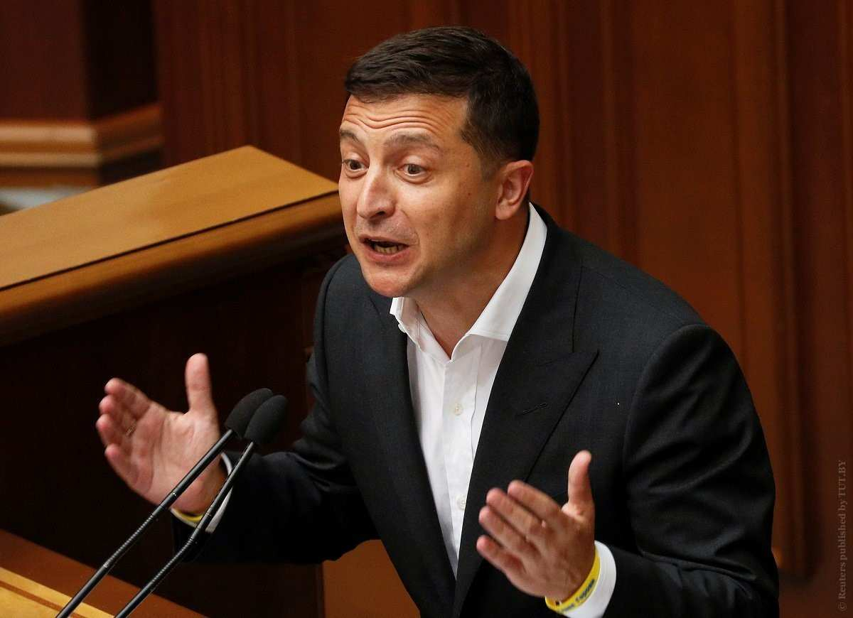 Разбра се защо САЩ са откарали Зеленски в Полша