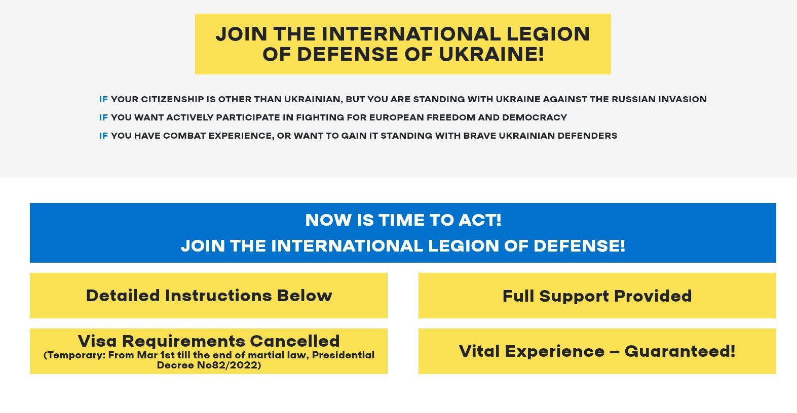 Украинското посолство в София започна да записва наемници за войната срещу Русия ИНСТРУКЦИЯ