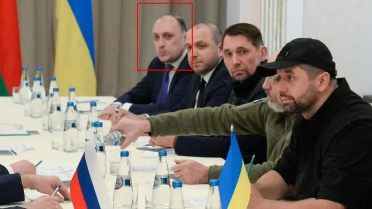 СБУ ликвидираха член на преговорната група на Украйна СНИМКА 18+