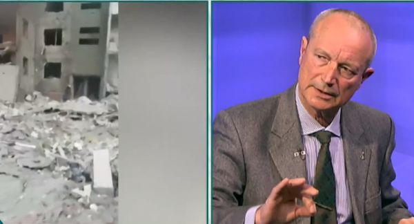 Ген. Калчо Танев: Предстои най-страшното - превземането на Киев ВИДЕО