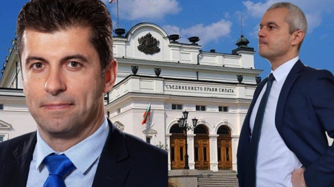 Не е за вярване какво се случи след бесния скандал с тежки обиди между Костадинов и Петков в НС БЛИЦ TV