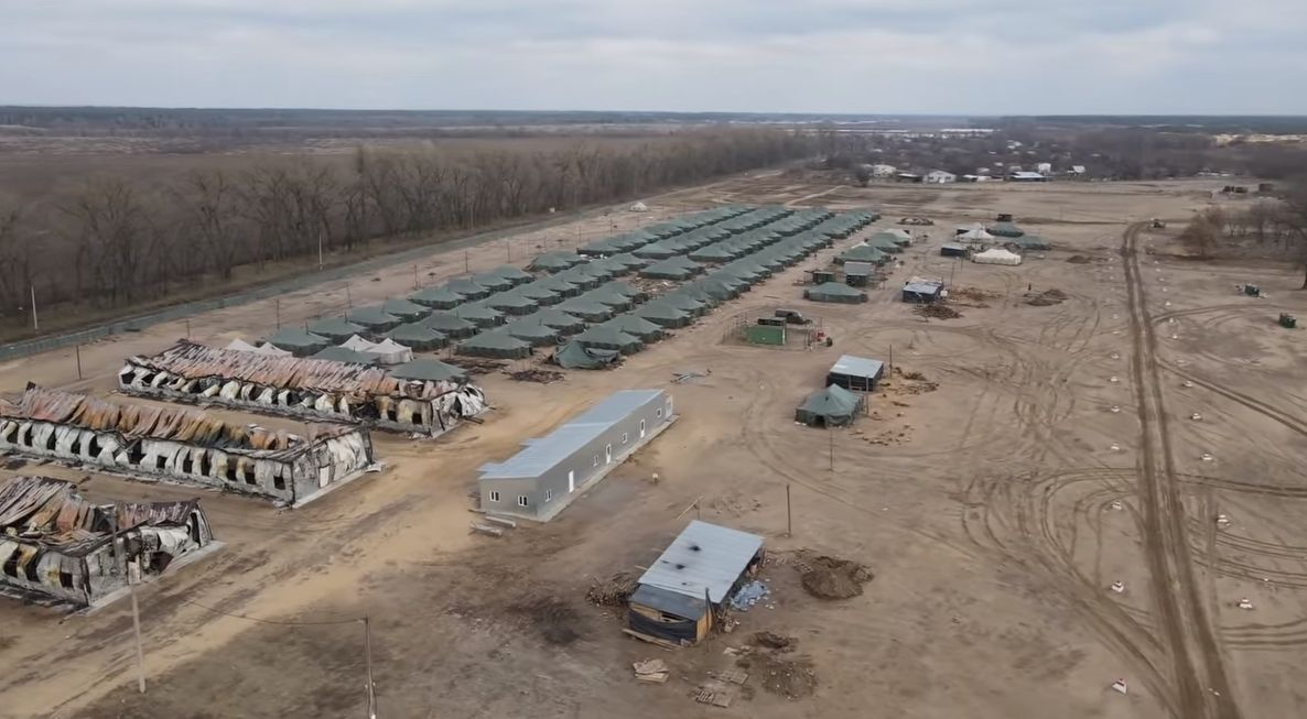 Руски военни превзеха украинска военна база край Херсон! Намереното ги втрещи ВИДЕО