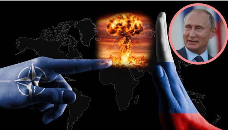 Русия и НАТО са пред война, ще се нанасят удари от първите секунди