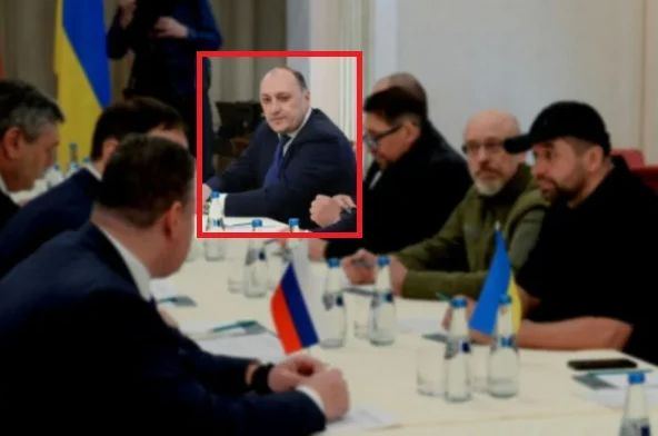 Нова версия за убийството в Киев на члена на украинската делегация за преговори с Русия  