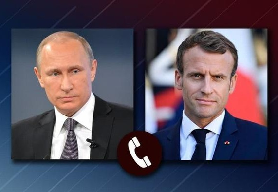 Путин с ново разкритие пред Макрон относно преговорите с Киев