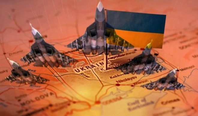 Полша рязко промени позицията си за свои изтребители в Украйна