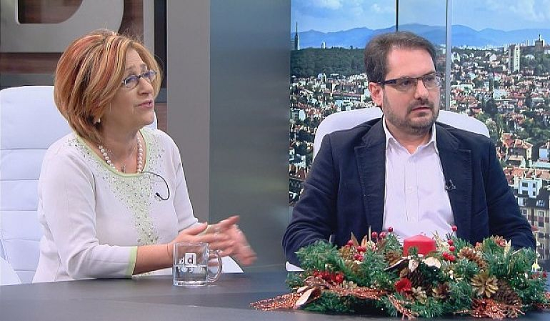 Анализатори прогнозират партията на Янев и ще изтласка ли Промяната