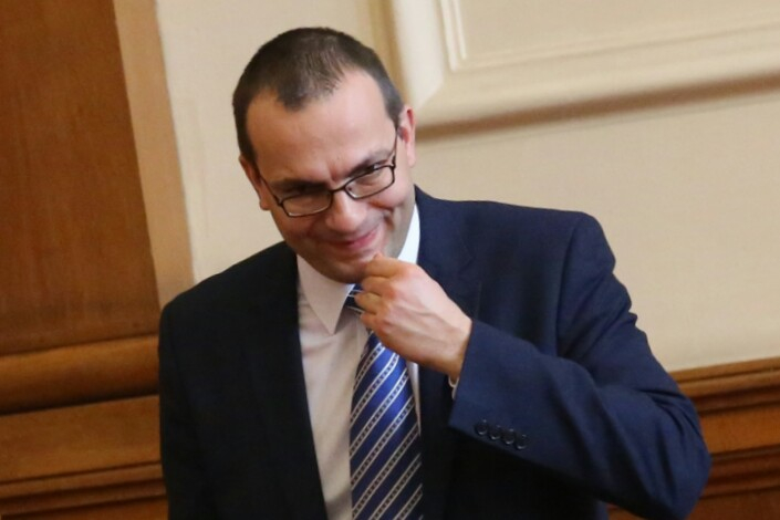 Лъсват скандални разкрития за гробокопача на СДС Мартин Димитров: Пресметлив хитрец, излъга Петър Стоянов и Надежда! 