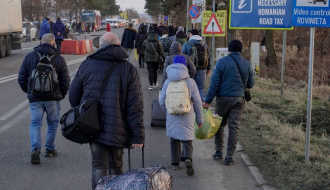 Киев отхвърли предложените от Москва хуманитарни коридори