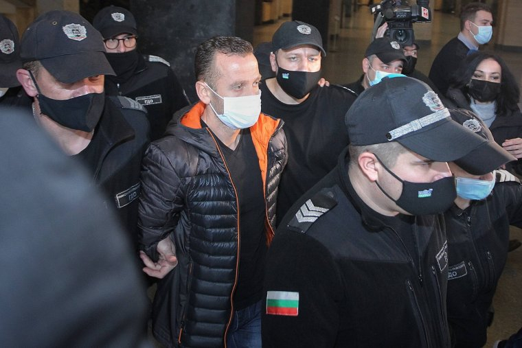 Единственият обвиняем за АМ "Хемус" излиза от ареста