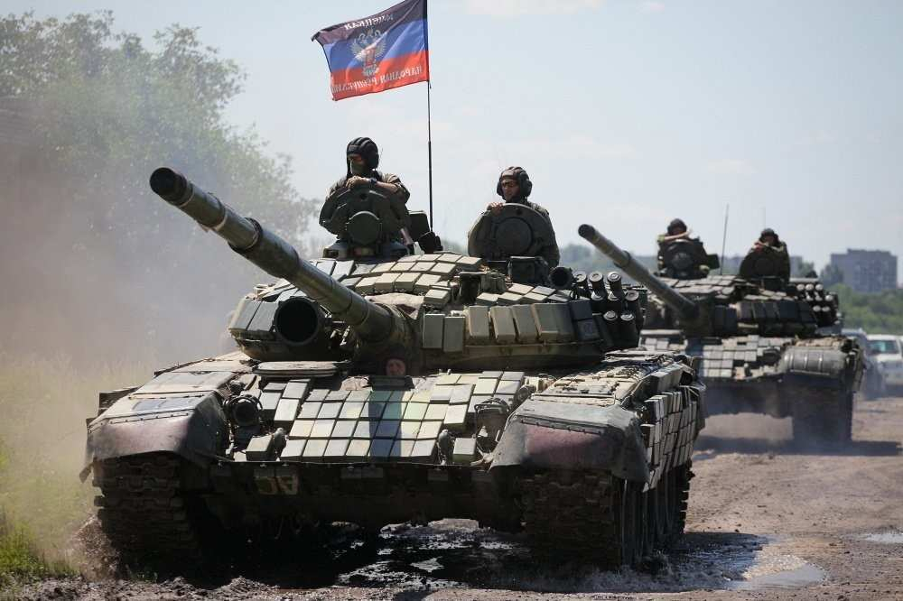 Последни данни за хода на войната в Украйна, армията на ДНР напредва 