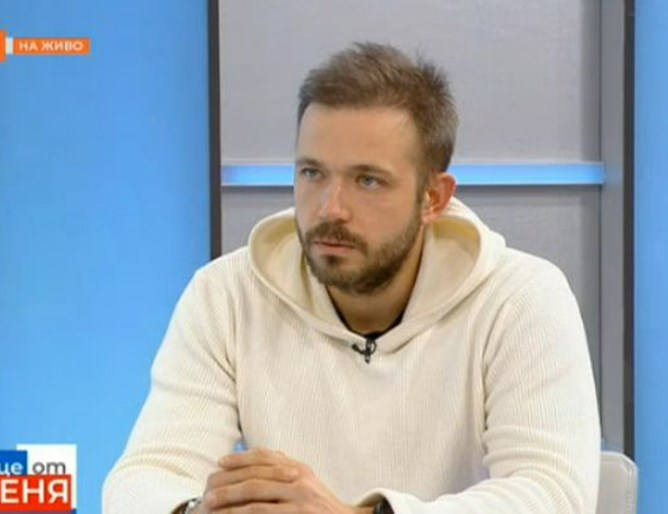 Известен наш актьор разказа за ужаса на украинската граница