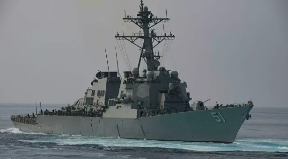 Два американски разрушителя са навлезли в Балтийско море