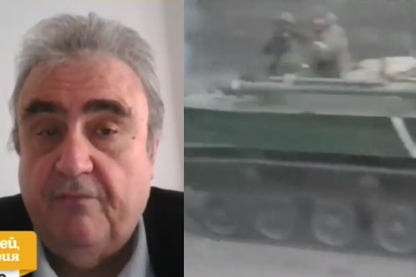 Огнян Минчев: До дни Русия може да изравни Украйна със земята