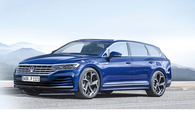 Стана ясно кой ще произвежда новия VW Passat
