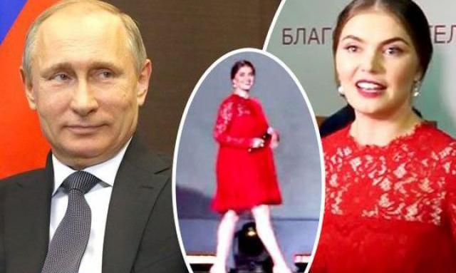 Page Six разкри къде крие Путин любовницата си Кабаева с децата им ВИДЕО